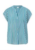 Bluse petrol
