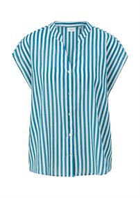 Bluse petrol