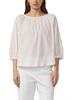 Bluse pink|creme