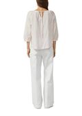 Bluse pink|creme