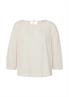 Bluse pink|creme