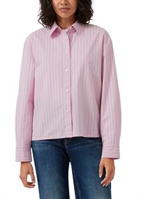 Bluse pink|mehrfarbig