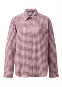 Bluse pink|mehrfarbig