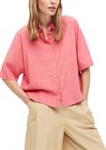 Bluse pink