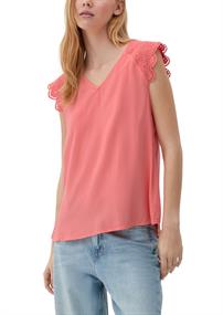 Bluse pink