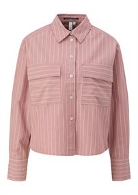 Bluse pink