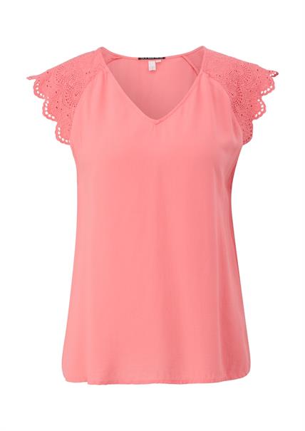 Bluse pink