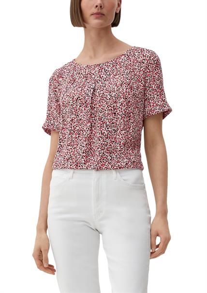 Bluse pink