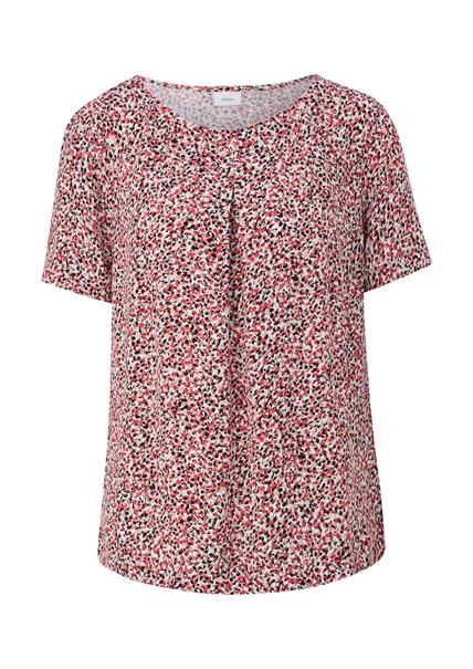 Bluse pink