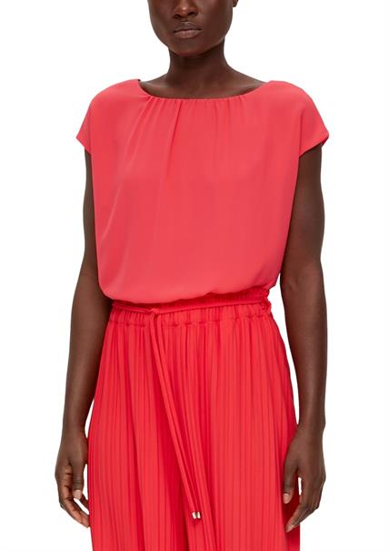 Bluse pink