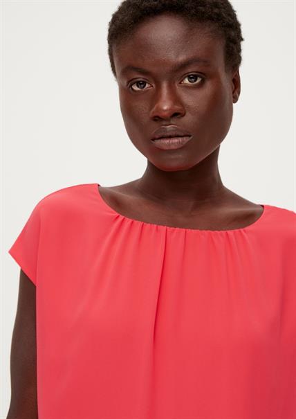 Bluse pink