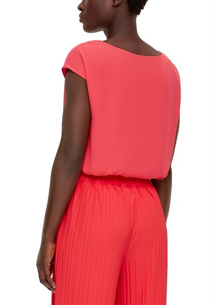 Bluse pink