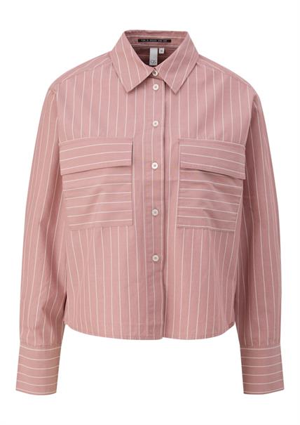 Bluse pink