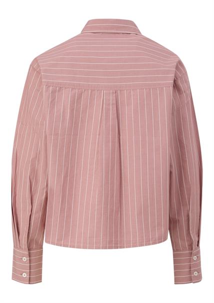 Bluse pink