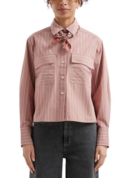 Bluse pink