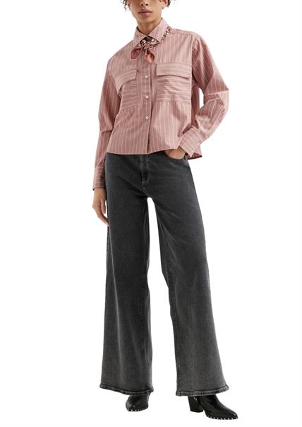 Bluse pink