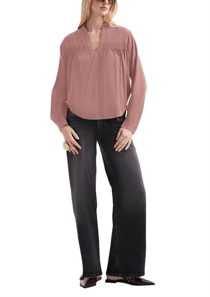 Bluse pink