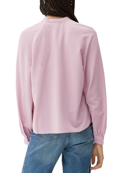 Bluse pink