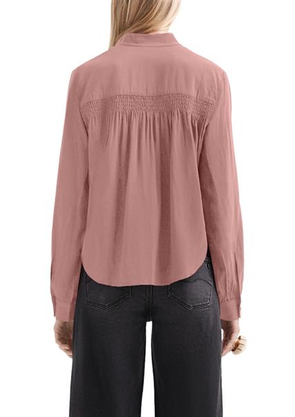 Bluse pink