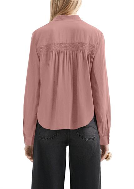 Bluse pink