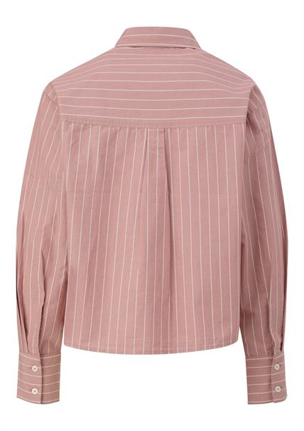 Bluse pink