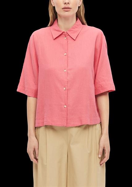 Bluse pink