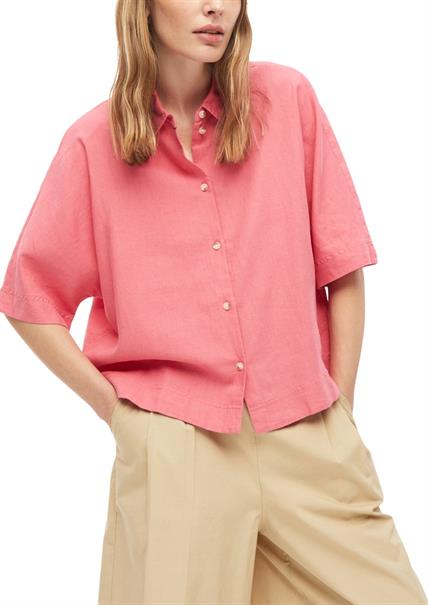 Bluse pink