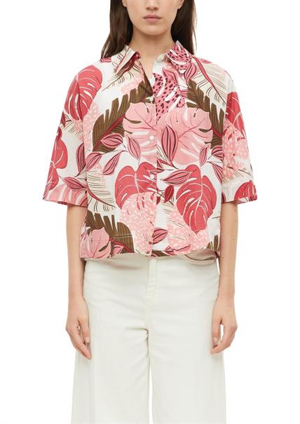 Bluse pink