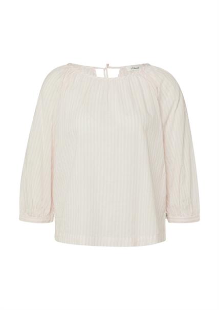 Bluse pink