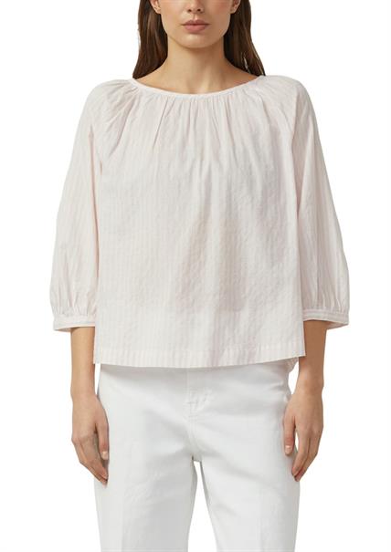 Bluse pink