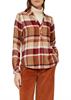 Bluse rot