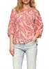 Bluse rot