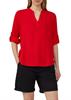 Bluse rot