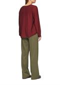Bluse rot