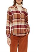 Bluse rot