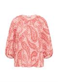 Bluse rot