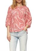 Bluse rot