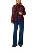 Bluse rot
