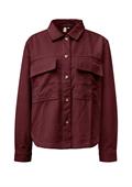 Bluse rot