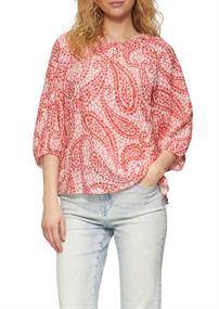 Bluse rot