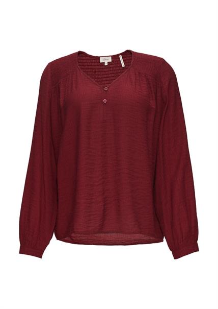 Bluse rot