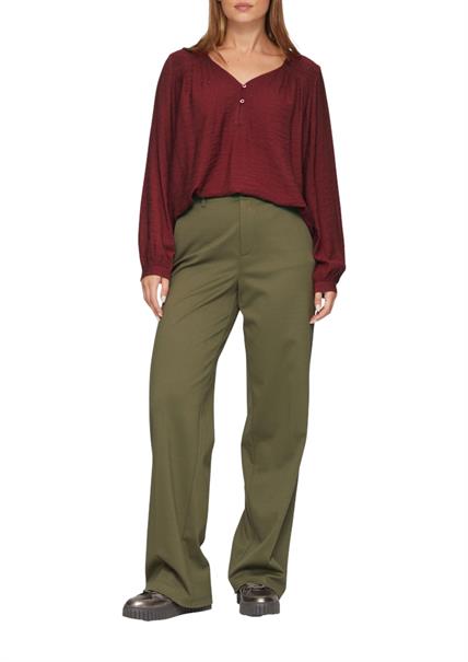 Bluse rot