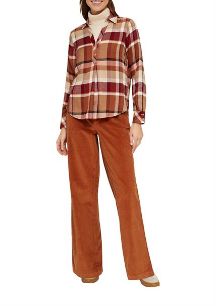 Bluse rot