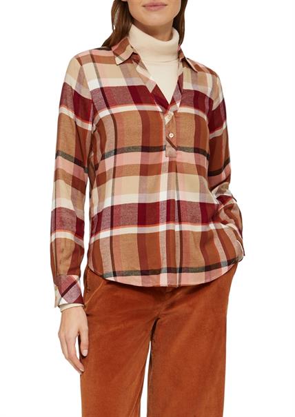 Bluse rot