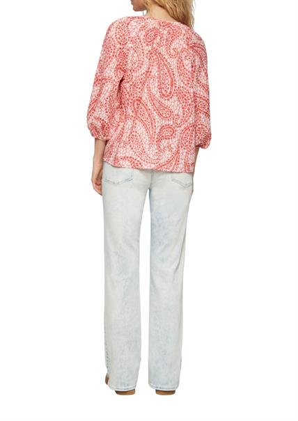 Bluse rot