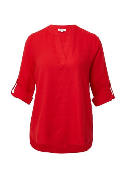 Bluse rot