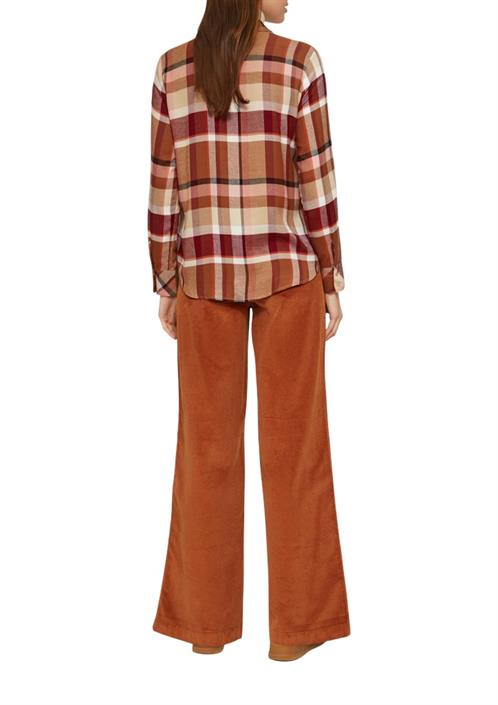 bluse-rot