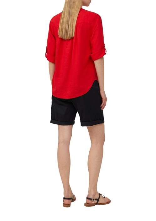 bluse-rot