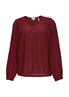 Bluse rot