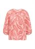 Bluse rot